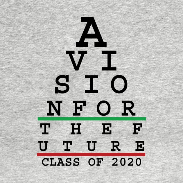 A vision for the future - Class of 2020 by B3pOh
